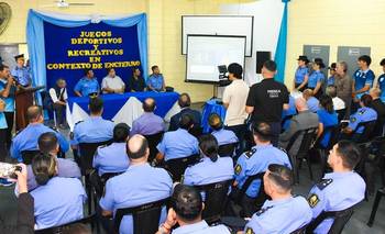 Formosa lanzó un programa deportivo en cárceles para la inclusión y reinserción social | Deportes