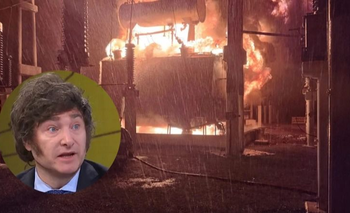 Formosa afrontó el incendio de Clorinda frente al abandono nacional | Electricidad