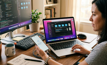Cómo enviar archivos de Android a la PC sin cables ni apps | Android