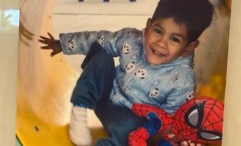 "Ángel usaba una máscara de Spiderman": la estrategia para esconder los golpes | Comodoro rivadavia