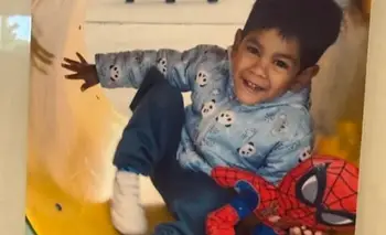 "Ángel usaba una máscara de Spiderman": revelaron una estrategia para esconder golpes | Comodoro rivadavia