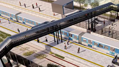 Cuenta regresiva para el paso bajo nivel de Caballito: así será la nueva obra clave Cuenta regresiva para el paso bajo nivel de Caballito: así será la nueva obra clave
