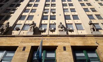 Paro "a la japonesa": la UBA protesta contra el ajuste de Milei a las universidades | Uba