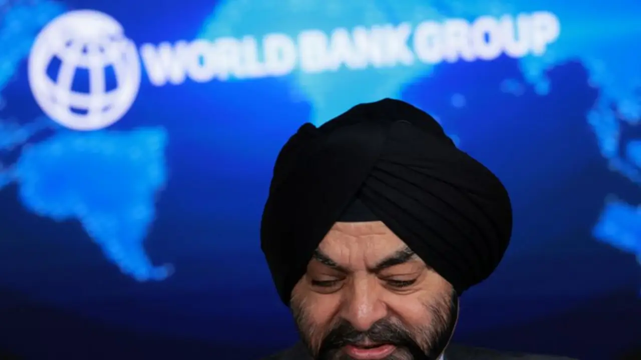 Banco Mundial podría destinar hasta 100.000 millones de dólares a países afectados por la guerra