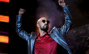 Emoción por el anuncio histórico de Abel Pintos | Música