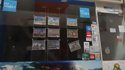 Estafas por comprar viajes a Brasil, Europa y Colombia: cayó una agencia de turismo que engañó a 800 clientes Estafas por comprar viajes a Brasil, Europa y Colombia: cayó una agencia de turismo que engañó a 800 clientes