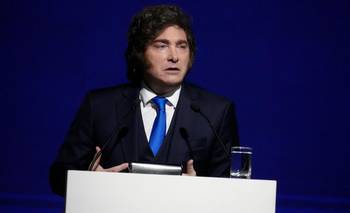 Milei culpó por la inflación a "la política" y prometió una mejora "tarde o temprano" | Inflación