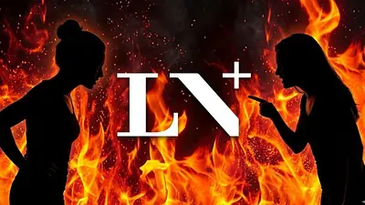 Fuerte interna en LN+ entre dos de sus periodistas más importantes. Fuerte interna en LN+ entre dos de sus periodistas más importantes.
