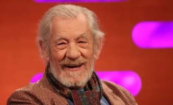 Ian McKellen reveló quién es el galán de cine 26 años menor que lo enamoró | Hollywood