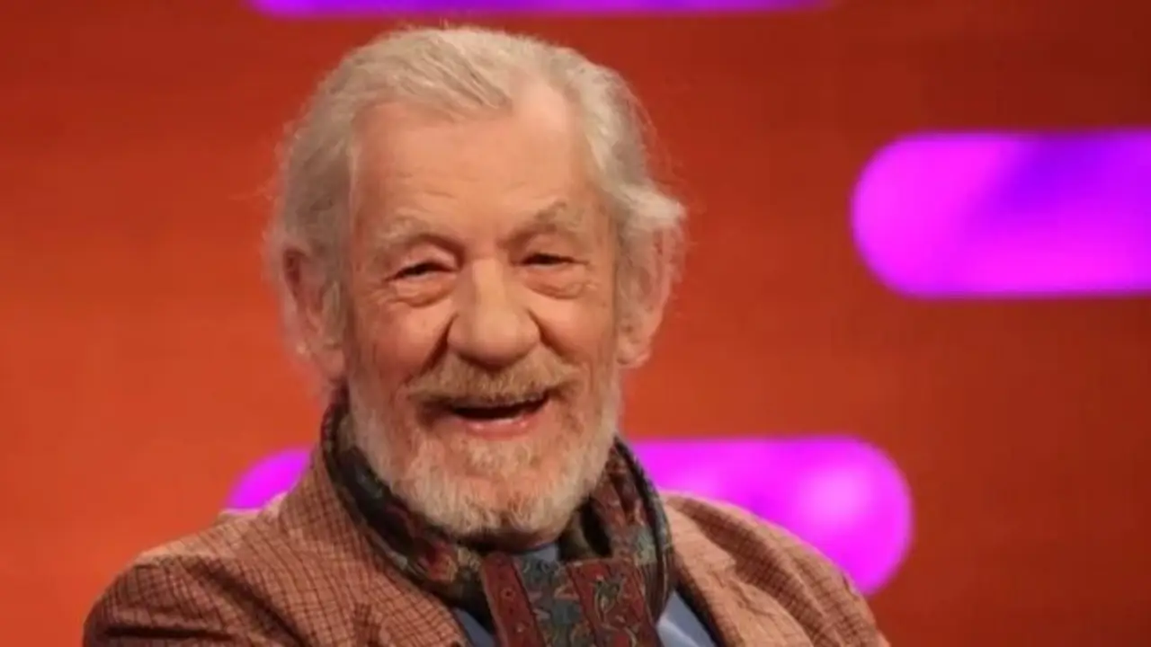 Ian McKellen