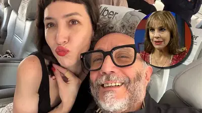Cantilo contó la verdad detrás del romance de Fito Páez y Sofía Gala. Cantilo contó la verdad detrás del romance de Fito Páez y Sofía Gala.