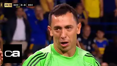 Boca Juniors, Agustín Marchesín, Copa Libertadores. Boca Juniors, Agustín Marchesín, Copa Libertadores.
