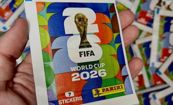 Álbum de figuritas del Mundial: Panini dio detalles sobre el lanzamiento | Mundial 2026