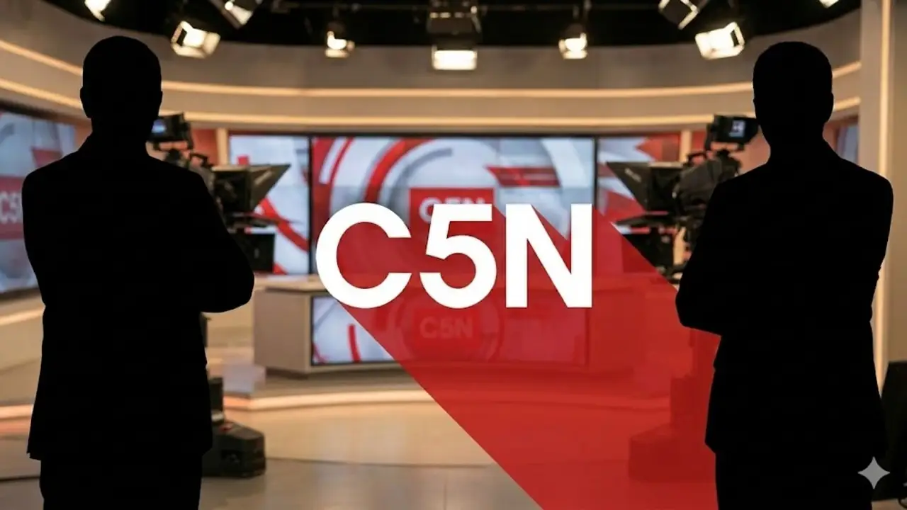 Confirman dos regresos a C5N que pueden cambiar el rating.