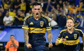 Los puntajes de Boca vs. Barcelona de Ecuador por Copa Libertadores | Boca juniors