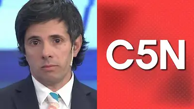 Acusan de plagio a Roberto Funes Ugarte por copiar a un colega de C5N. Acusan de plagio a Roberto Funes Ugarte por copiar a un colega de C5N.