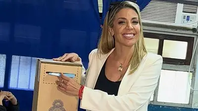 El nuevo escándalo de Virginia Gallardo con la Justicia: "Antecedentes" El nuevo escándalo de Virginia Gallardo con la Justicia: "Antecedentes"