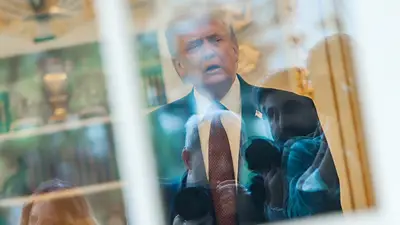Trump reitera sus críticas al papa León XIV en relación con Irán Trump reitera sus críticas al papa León XIV en relación con Irán