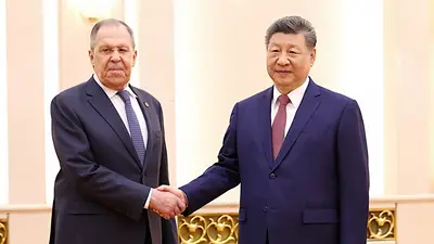 Xi asegura a Rusia la amistad de China mientras se estrechan los lazos con otras naciones Xi asegura a Rusia la amistad de China mientras se estrechan los lazos con otras naciones