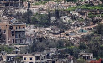 La ONU condenó los ataques de Israel a Líbano tras el anuncio del alto al fuego | Conflicto en medio oriente