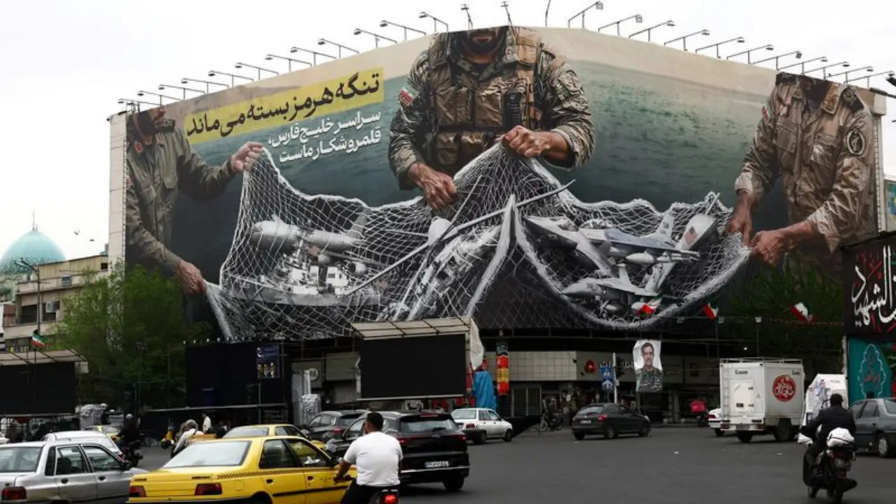 Irán utilizó un satélite espía chino para vigilar bases estadounidenses, según el FT