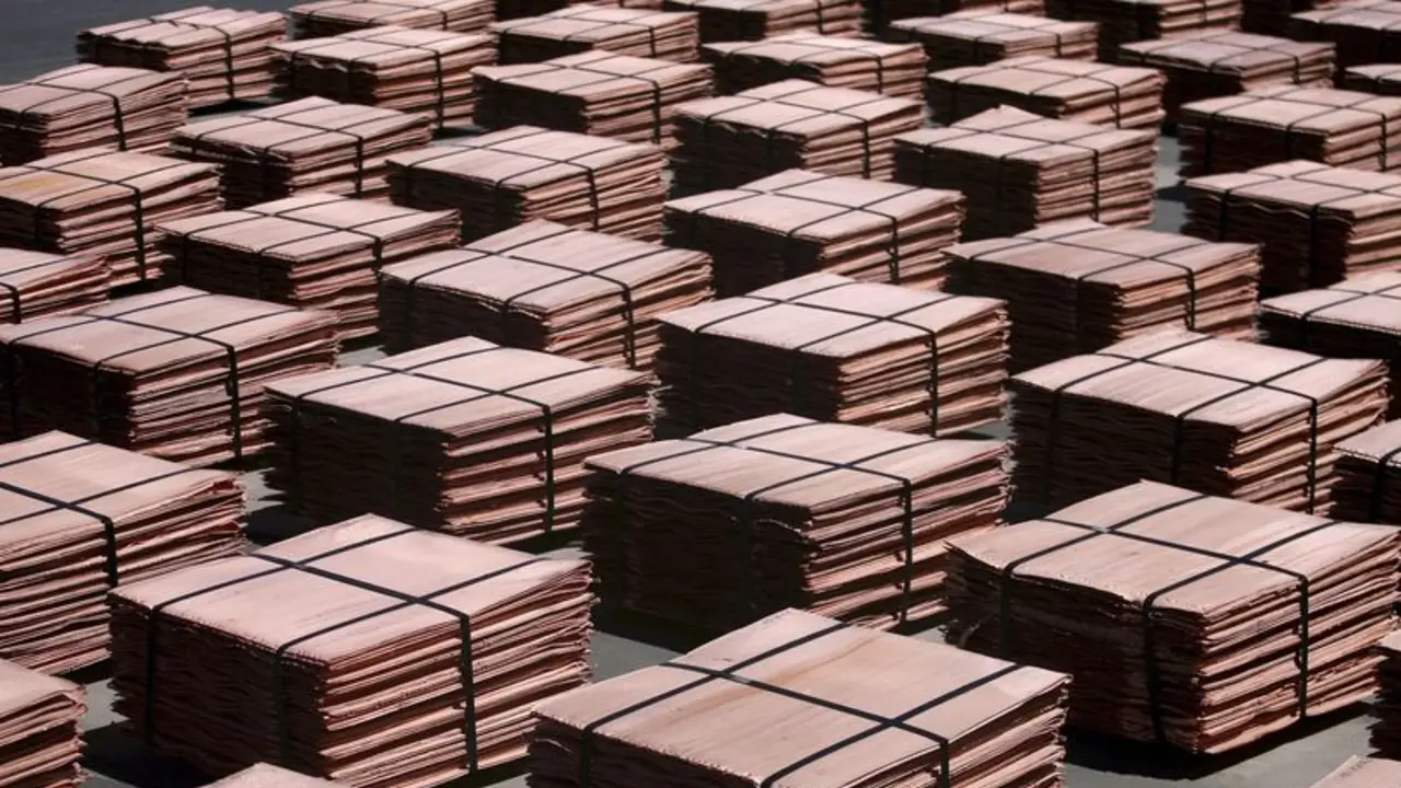 El consumo de cobre en China crecerá un 3,7% anual hasta 2035, según Minmetals