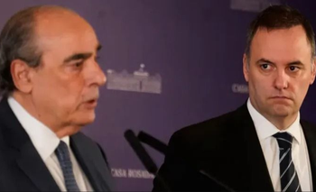 Francos complicó a Adorni por la causa de enriquecimiento: "Falló" | Escándalo en la rosada