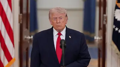 Trump dice que pidió a Xi que no suministrara armas a Irán Trump dice que pidió a Xi que no suministrara armas a Irán