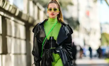El sweater cuello tortuga: la prenda estrella de este otoño-invierno 2026 | Tendencias