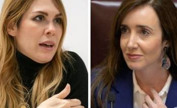 Villarruel y Lemoine se volvieron a cruzar y se tensa la interna: “Escupir” | La libertad avanza