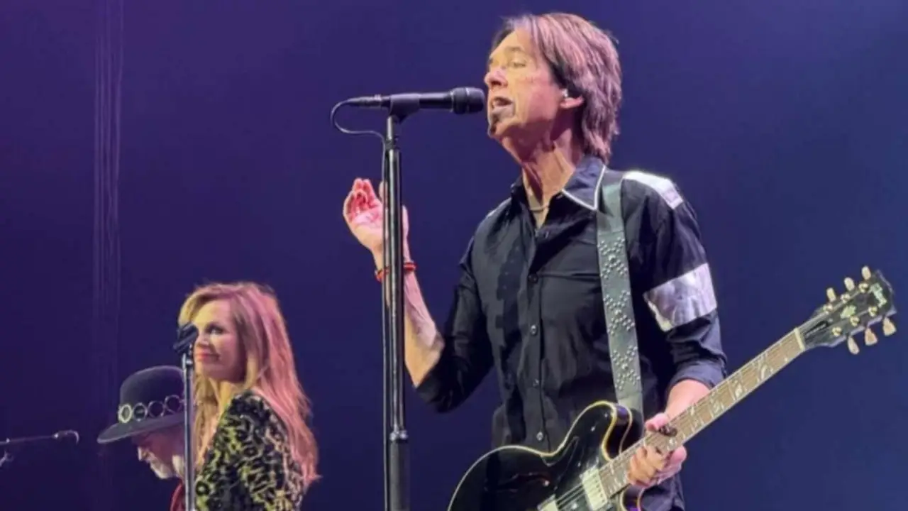 Quién es la cantante argentina que va a abrir el show de Roxette.