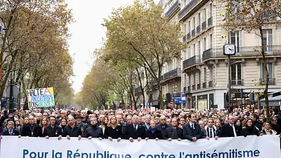Propuestas de ley contra antisemitismo en Francia e Italia avivan debate sobre libertad de expresión Propuestas de ley contra antisemitismo en Francia e Italia avivan debate sobre libertad de expresión