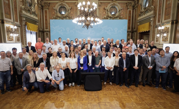 Kicillof giró fondos a los distritos y alivia una situación financiera al límite | Provincia de buenos aires