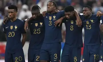 La escalofriante lesión de una figura de Francia que lo deja sin Mundial | Mundial 2026