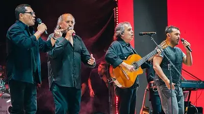 Los Nocheros. Los Nocheros.
