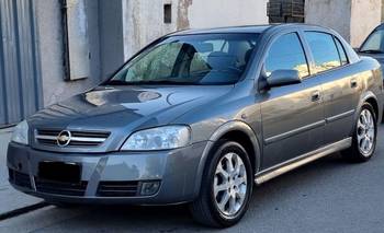 El renovado Chevrolet Astra "Industria Argentina", según la IA | Inteligencia artificial