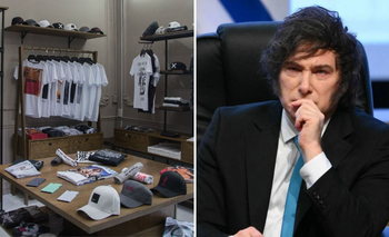 Cerró una marca de ropa por la crisis de Javier Milei | Crisis económica