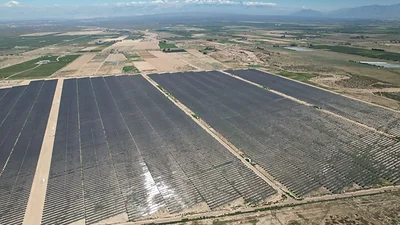 Formosa refuerza su matriz energética con una fuerte apuesta a la energía solar: todos los detalles Formosa refuerza su matriz energética con una fuerte apuesta a la energía solar: todos los detalles