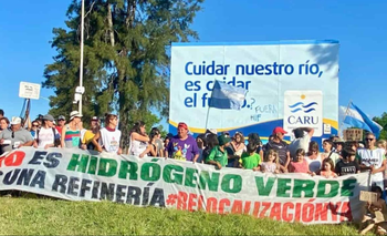 En Entre Ríos desconfían de HIF Global y preparan movilizaciones | Entre ríos