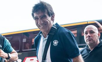 La sorpresa de Costas con la formación de Racing vs. Botafogo | Racing club