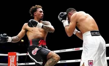 Whitaker, el boxeador que baila en el ring y con el que peleará un argentino | Boxeo