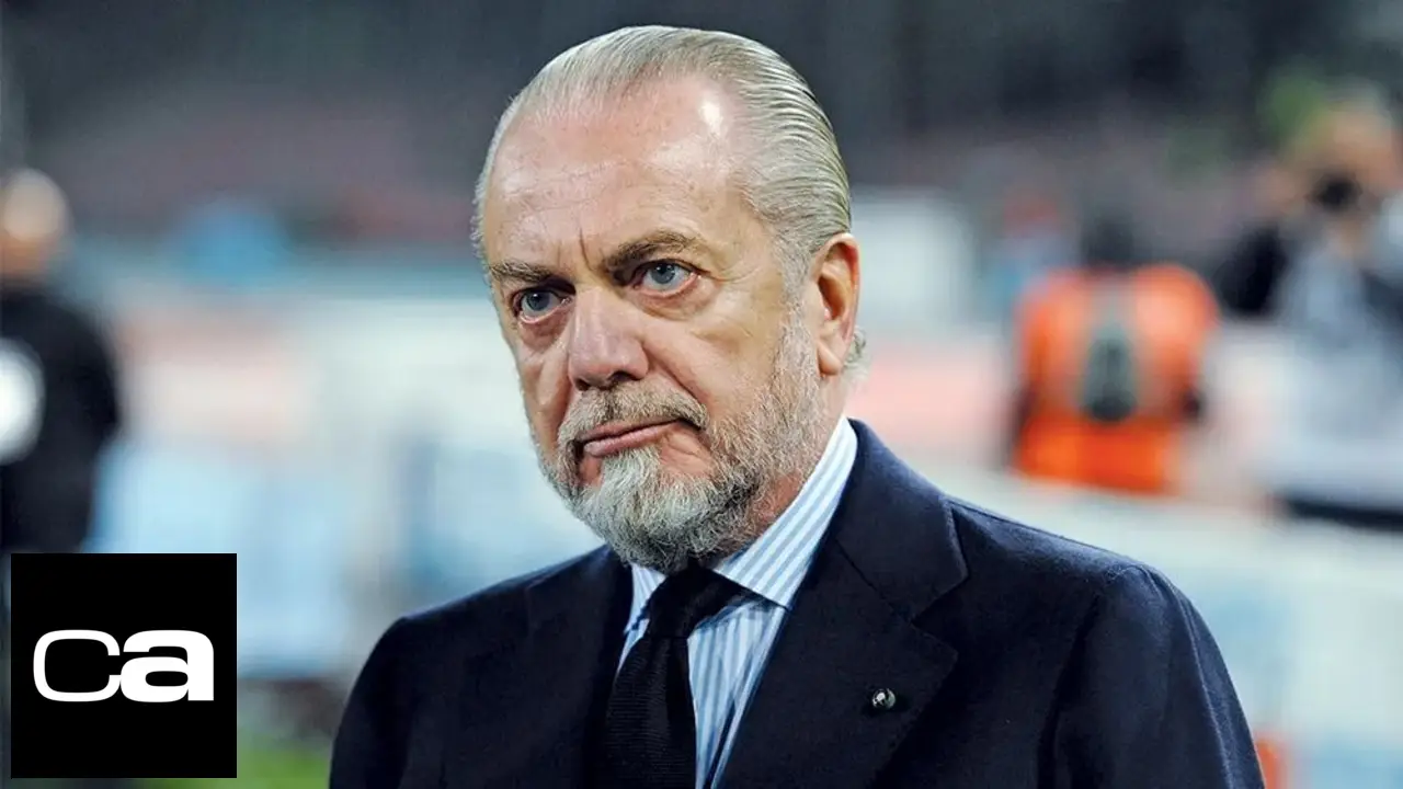 Fútbol internacional, Aurelio De Laurentiis, Napoli, fútbol italiano