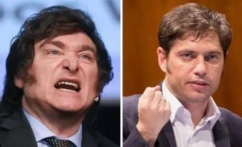 Derrumbe de la imagen del Gobierno: Kicillof ganaría un futuro balotaje con Milei | Encuesta
