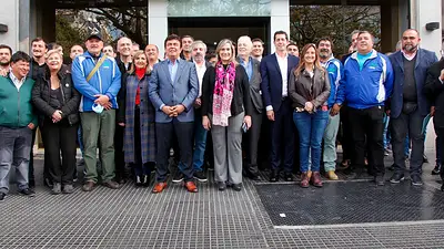 "Consecuencia de las políticas nacionales": Formosa se sumó al reclamo de la FAM contra el Ministerio de Economía "Consecuencia de las políticas nacionales": Formosa se sumó al reclamo de la FAM contra el Ministerio de Economía