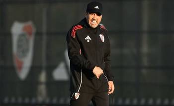 Vivo | River enfrenta a Carabobo en el Monumental por la Copa Sudamericana | River plate
