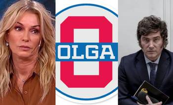 Yanina Latorre se la quiso pudrir a Olga por el video de la nena contra Milei | Farándula