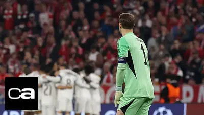 Manuel Neuer, Champions League, Bayern Munich, Real Madrid Manuel Neuer, Champions League, Bayern Munich, Real Madrid