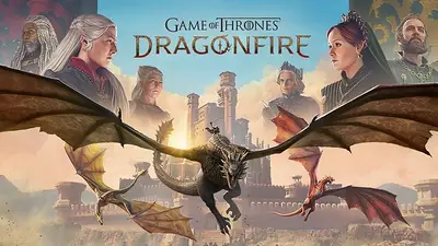 Game of Thrones: Dragonfire (Foto: X oficial) Game of Thrones: Dragonfire (Foto: X oficial)