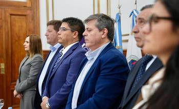"Ajuste a la política": proponen que Vidal y sus ministros se recorten el sueldo un 30% | Santa cruz 