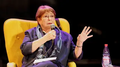 Embajador de EEUU en la ONU parece torpedear la candidatura de Bachelet a la Secretaría General Embajador de EEUU en la ONU parece torpedear la candidatura de Bachelet a la Secretaría General